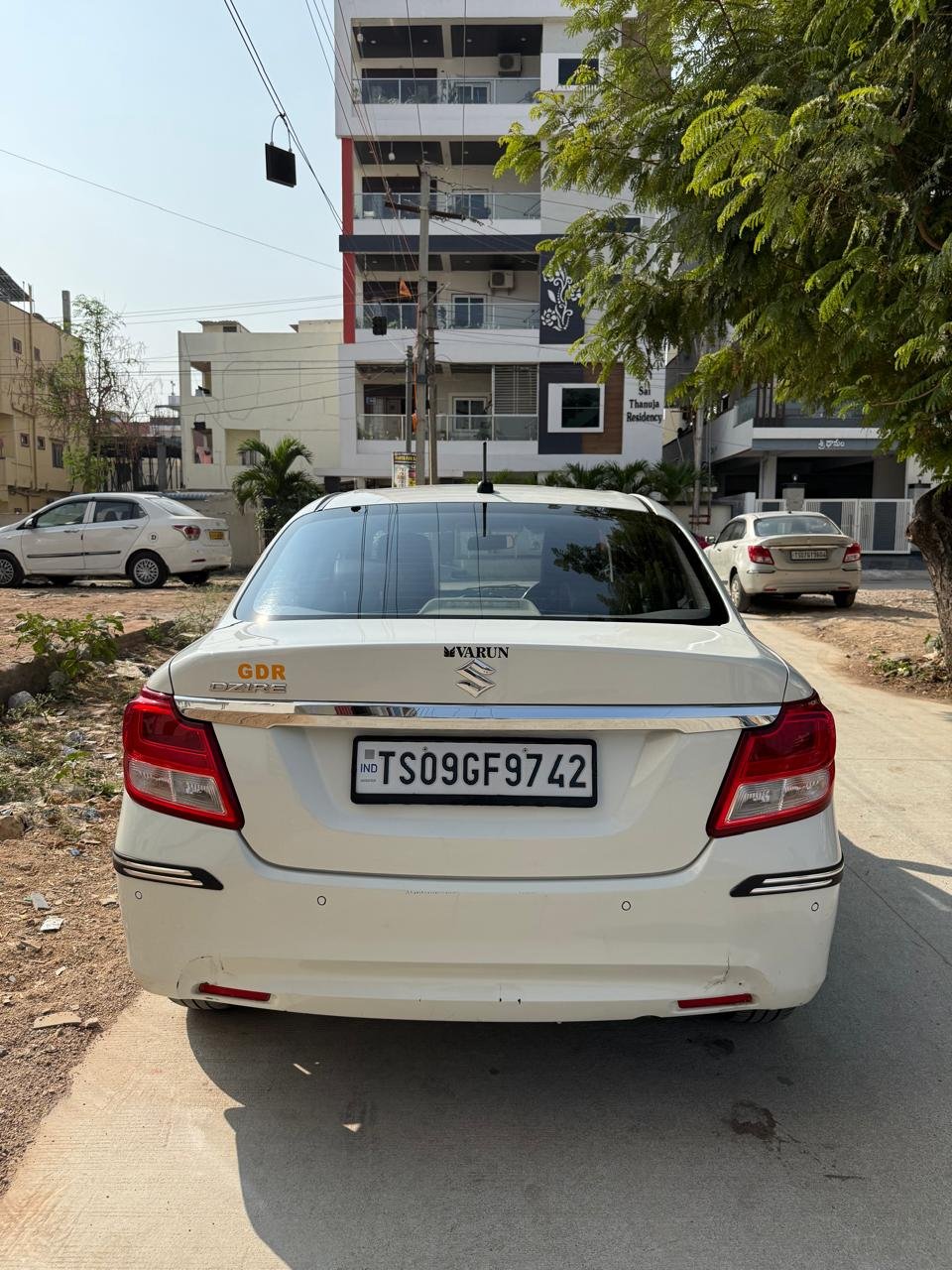 Maruti Suzuki Dzire ZXi - Image 7